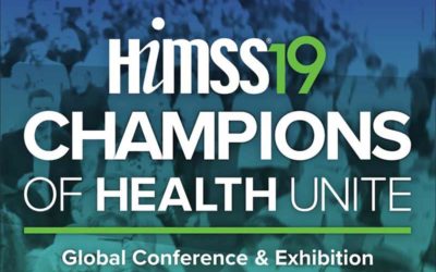 Lark Security is Attending HIMMSS 2019 in Orlando,FL